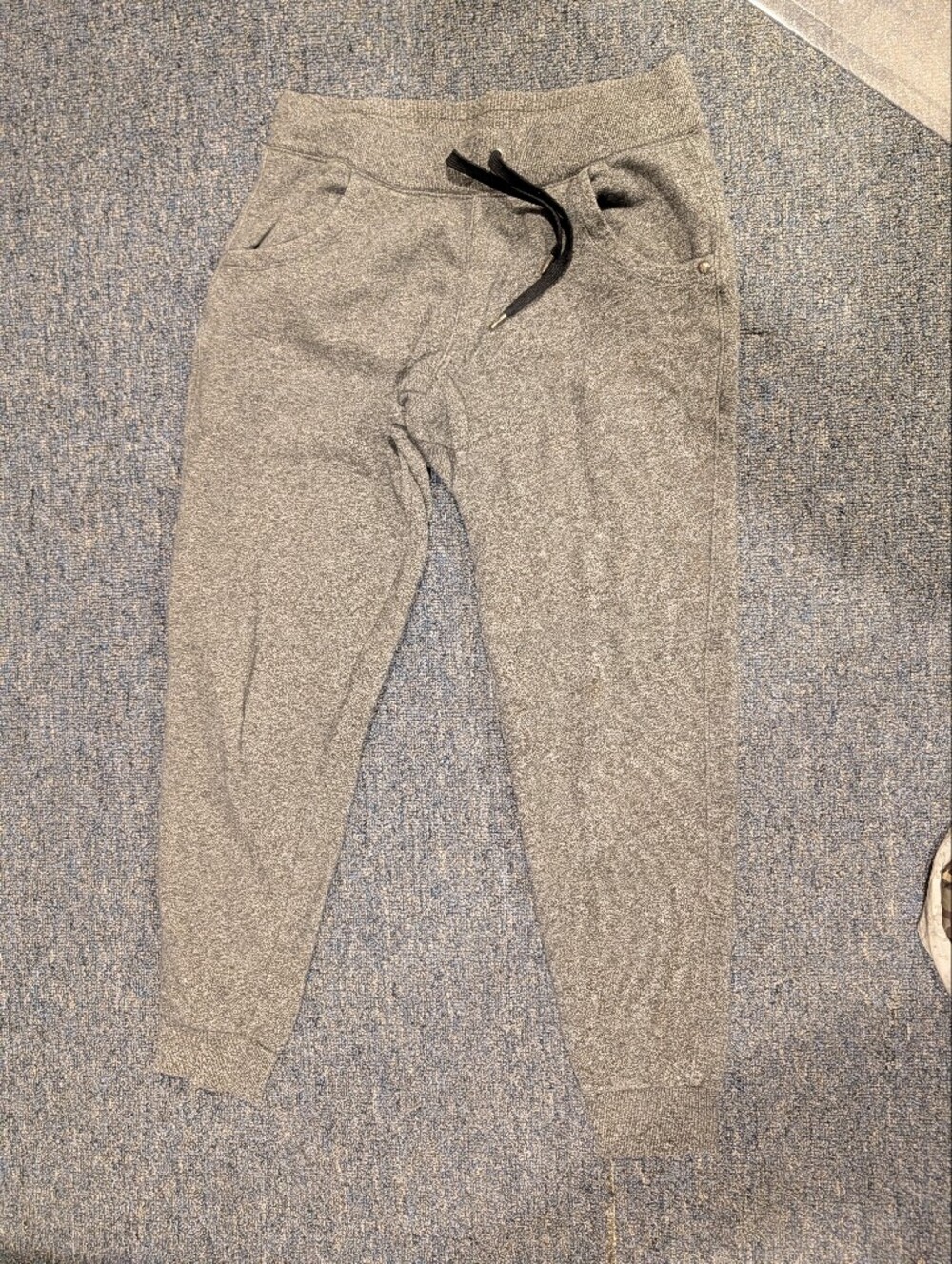 ⭐3 For $20⭐ Tuff Athletics Gray Fleece Joggers